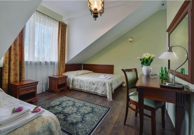 Hotel Mateo Stopnica Exteriör bild